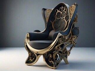 Royal chair