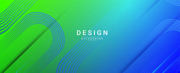 Wall Mural - abstract colorful elegant design illustration background