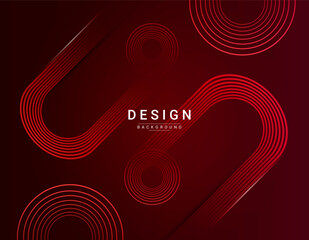 Wall Mural - abstract colorful elegant design illustration background