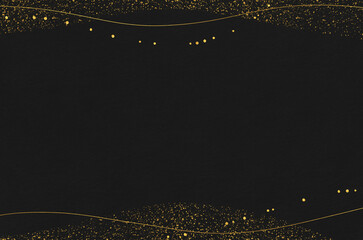Wall Mural - black japanese 