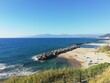 beach and sea, Piedigraotta, Calabria, Italy