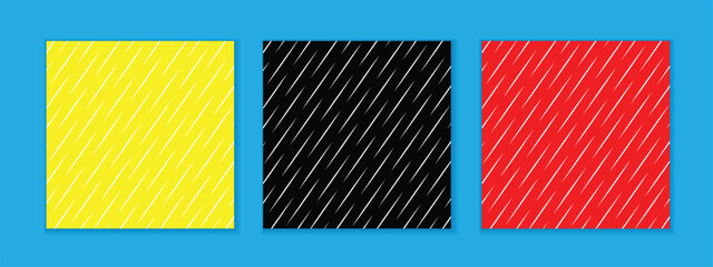 Wall Mural - abstract seamless geometric white diagonal line pattern perfect for banner poster.