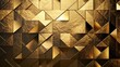 Abstract Gold shiny background texture is Beautiful Luxury and Elegant. Golden background textured