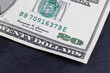 © rsooll - cash banknote of 20 American dollars