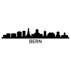 Poster - Skyline Bern