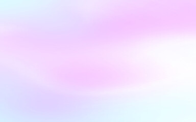 Wall Mural - soft gradient background. vibrant gradient background. blurred color wave. blue, pink gradient backg