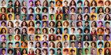 Panorama Of Children And Young People During Their School Years