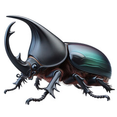 Sticker - Hercules Beetle