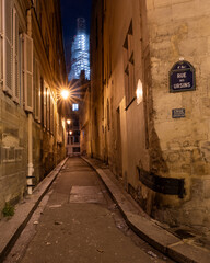 Canvas Print - Notre-Dame