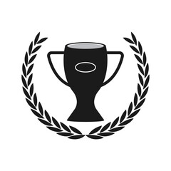 Sticker - Trophy icon