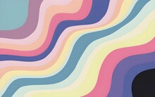Wavy Abstract Background, Colorful Pastel Abstract Background, Organic Lines As Abstract Wallpaper Background Design, Ai Abstract Swirl Design, Ai Abstract Waves Wallpaper, Ai Abstract Waves	