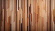 Hintergrund aus verschiedenen Holz Streifen