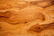 illustration of olive wood texture background. Created with Generative AI