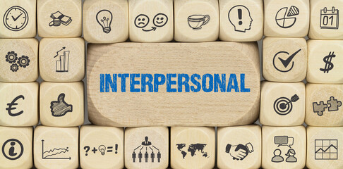 Sticker - interpersonal	