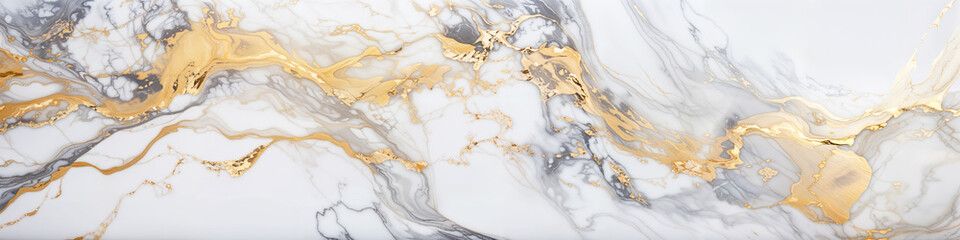 premium luxury white and gold marble background, golden gilded majestic banner, hd