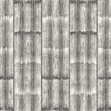 Fototapeta Sypialnia - Monochrome Brushed Broken Striped Pattern