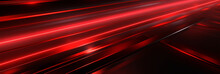 Electric Red Bars Dynamic Background