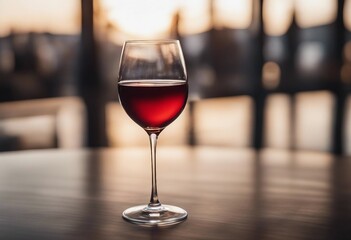 A glass of wine on a transparent background file