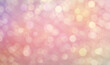 Pink bokeh background for seasonal, holidays,  celebrations and various design works