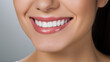 © Elements Design - close up of a person with a smile