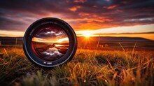 Camera Lenses And Landscape Photography