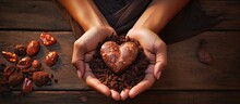 Heart-centered Ritual With Cacao: Embrace And Accept Its Healing Power.