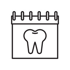 Poster - Dentist Icon