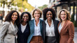 © l1gend - small group of women leaders