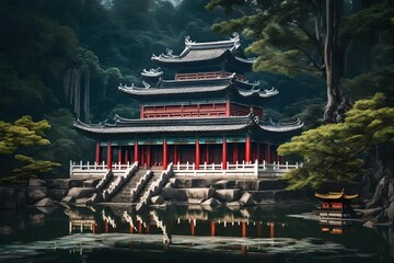 chinese temple