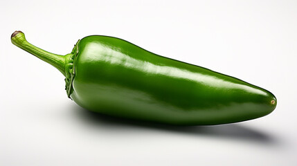 Poster - green and red peppers HD 8K wallpaper Stock Photographic Image 