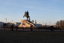 Monument To Peter The Great