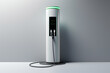 A minimalist electric car charging station. --ar 3:2 --v 5.2 Job ID: acc8e016-011b-4b41-aa2d-77d7308882b6