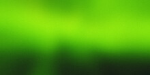 Ultra Wide Green Lime Fresh Matte Blurred Grainy Background For Website Banner. Color Gradient Ombre Blur. Defocused, Colorful, Mix, Bright, Fun Pattern. Desktop Design Template. Holidays, Tree, Grass