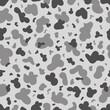 Texture military camouflage seamless pattern.