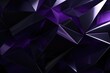 An abstract purple background with many triangular shapes