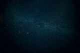 Fototapeta Tulipany - A celestial sky filled with stars.
