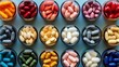 Different medical pills UHD wallpaper