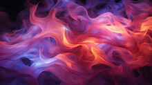 Pink Flame - Dramatic Background - Pink Fire - Backdrop - Graphic Resource