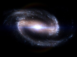 Wall Mural - planets galaxy science fiction wallpaper beauty deep space cosmos physical cosmology stock photos. c