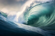 © Patchaporn - Natural Beauty. Incredible Photos of Big Waves Crashing on the Shore