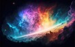 © GREENMUR - sky galaxy nebula wallpaper background