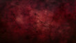dark red background texture. Generative AI.