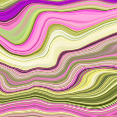 Wall Mural - abstract colorful background