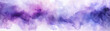 A abstract dark purple watercolor background, design banner