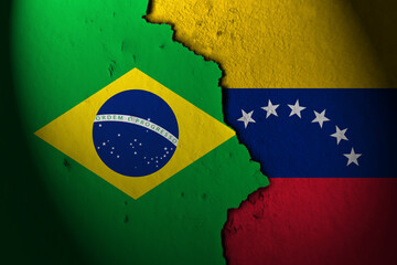 Relations between brazil and venezuela