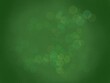 Green Christmas background 