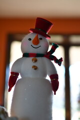 Poster - Snowman Decoration