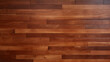 Seamless wood texture background. Tileable rustic redwood hardwood floor planks illustration render created with Generative Ai