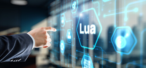 Lua Programming Language. Scripting programming language