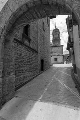 Sticker - La iglesuela del Cid (Teruel)